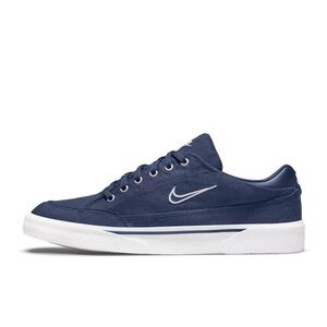 BLACK NIKE CANVAS PLATFORM SHOES WOMEN’S SIZE 11.5/EURO 44